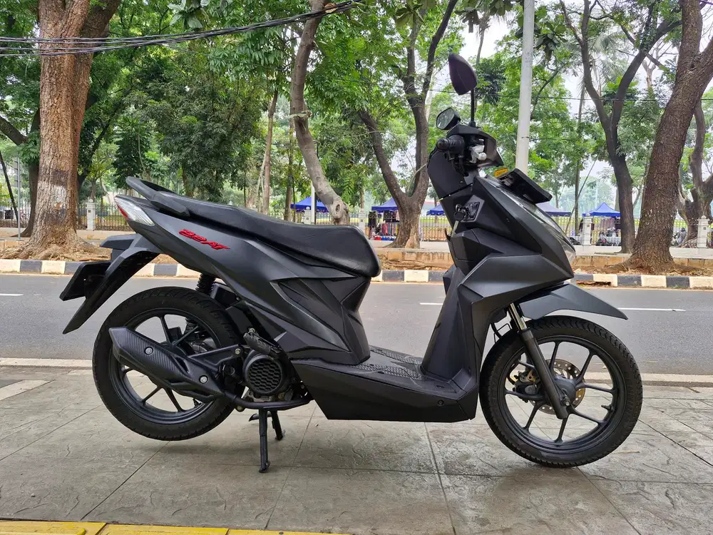 DP MINIM 2JTA CASH KREDIT NEW HONDA BEAT DELUXE THN 2024 PJK IDUP