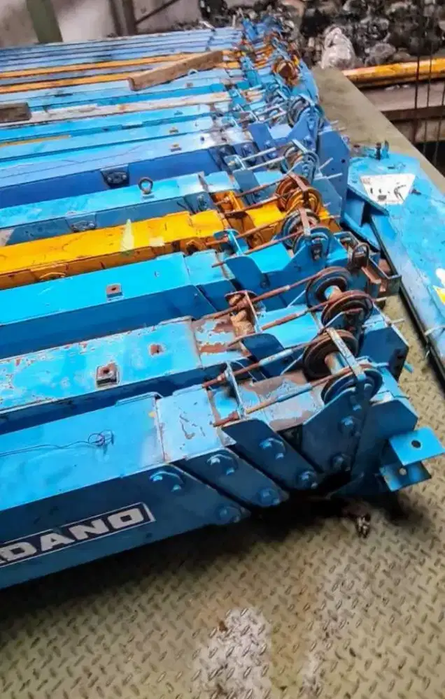 Ready Stok Crane Import ex Jepang