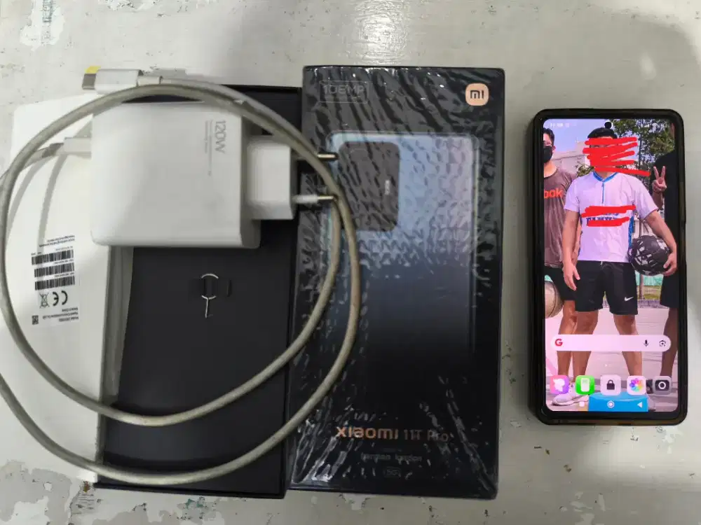 Xiaomi mi 11 T pro ram 8/256