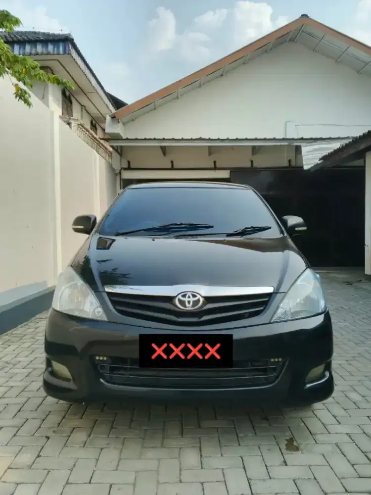 DI JUAL INNOVA G 2009