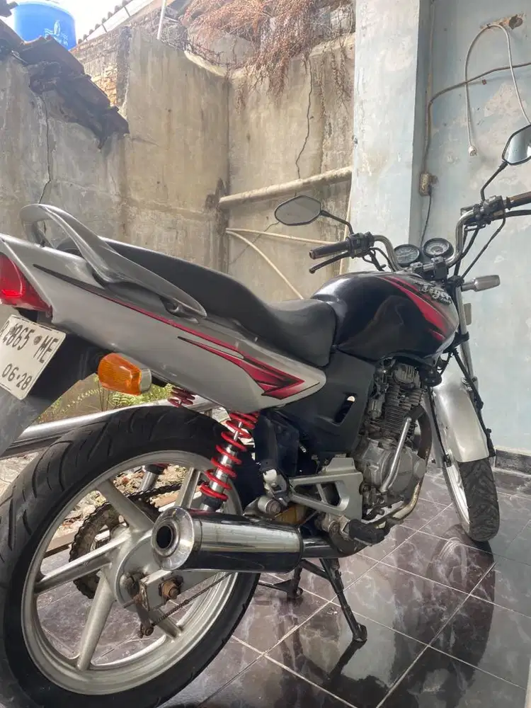Honda tiger 2003