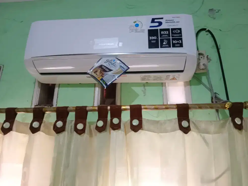 Ac Polytron 3/4 PK