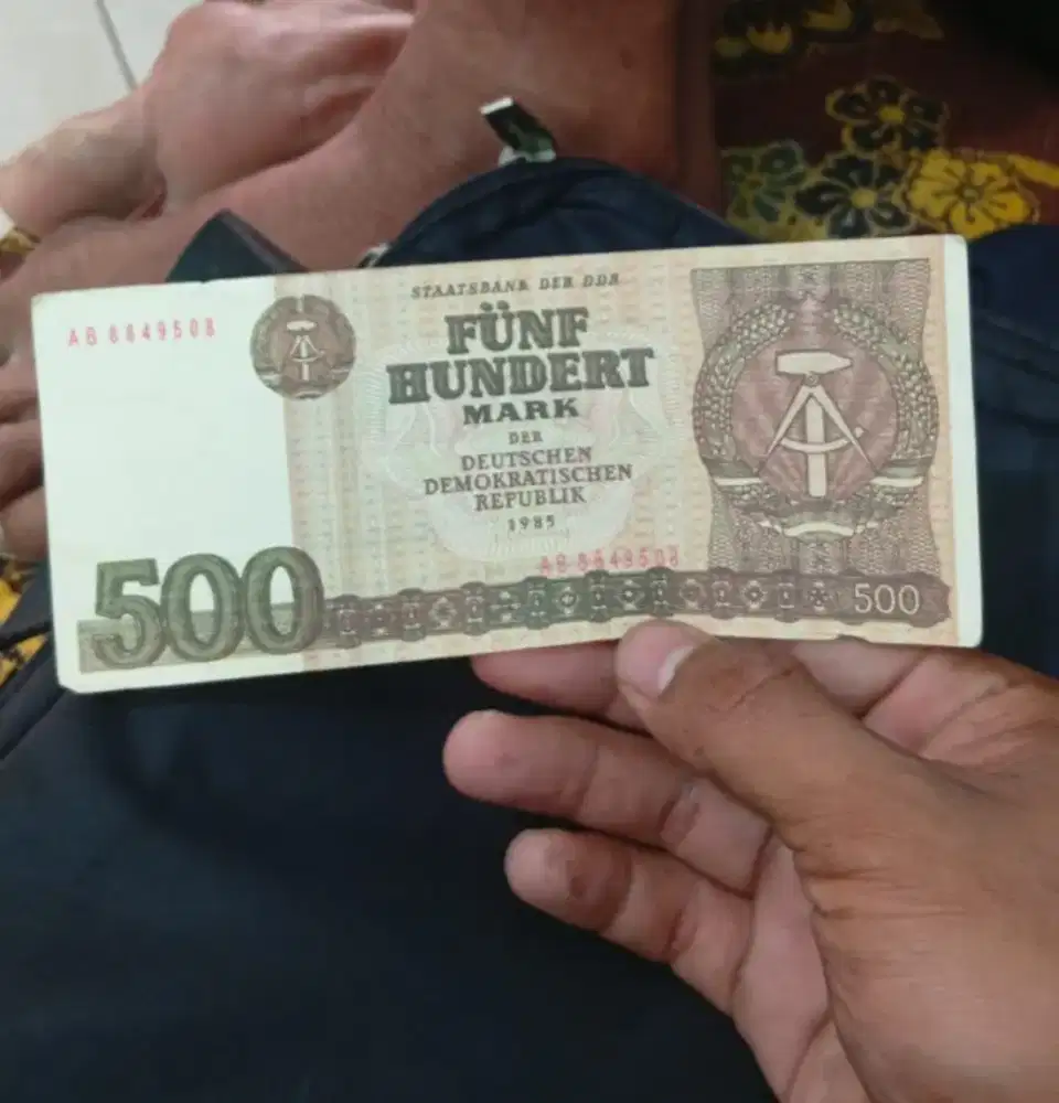 Uang kuno jerman
