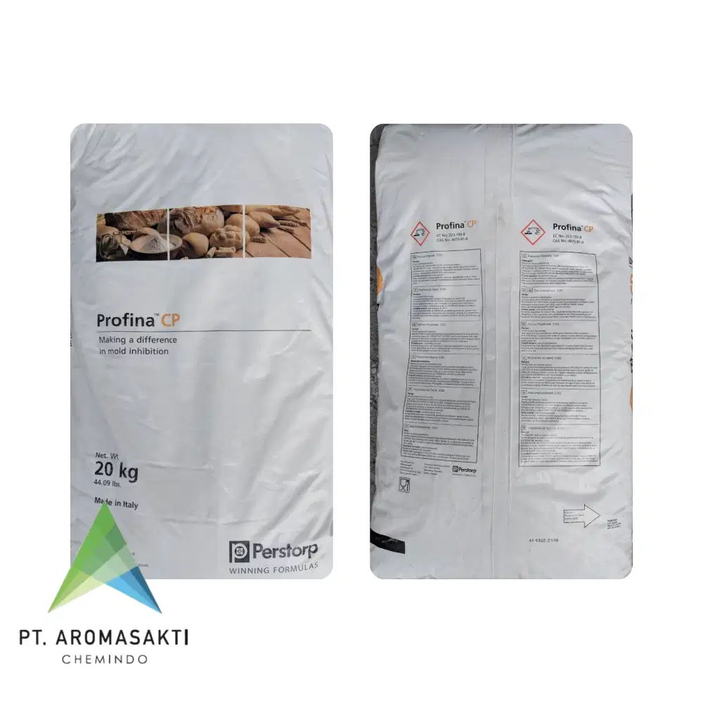 CALCIUM PROPIONATE – CP MACCO, CP PROFINA, CP NIACET PROBAKE