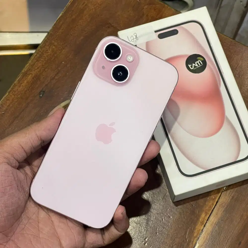 Iphone 15 128Gb Second Ibox