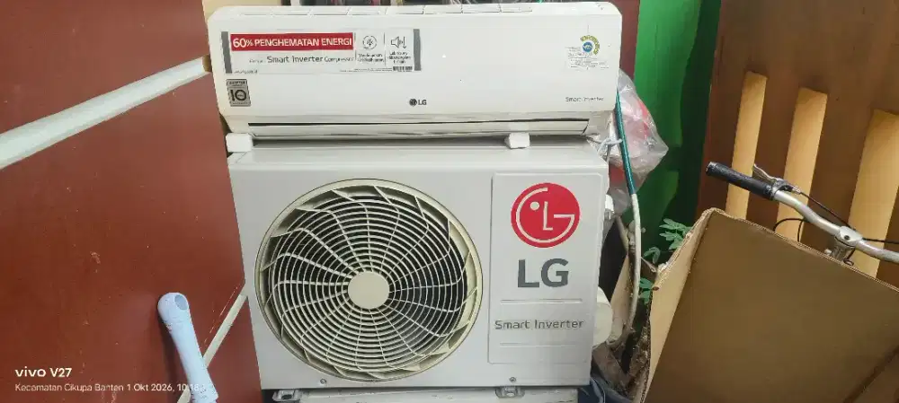 Jual AC LG inverter