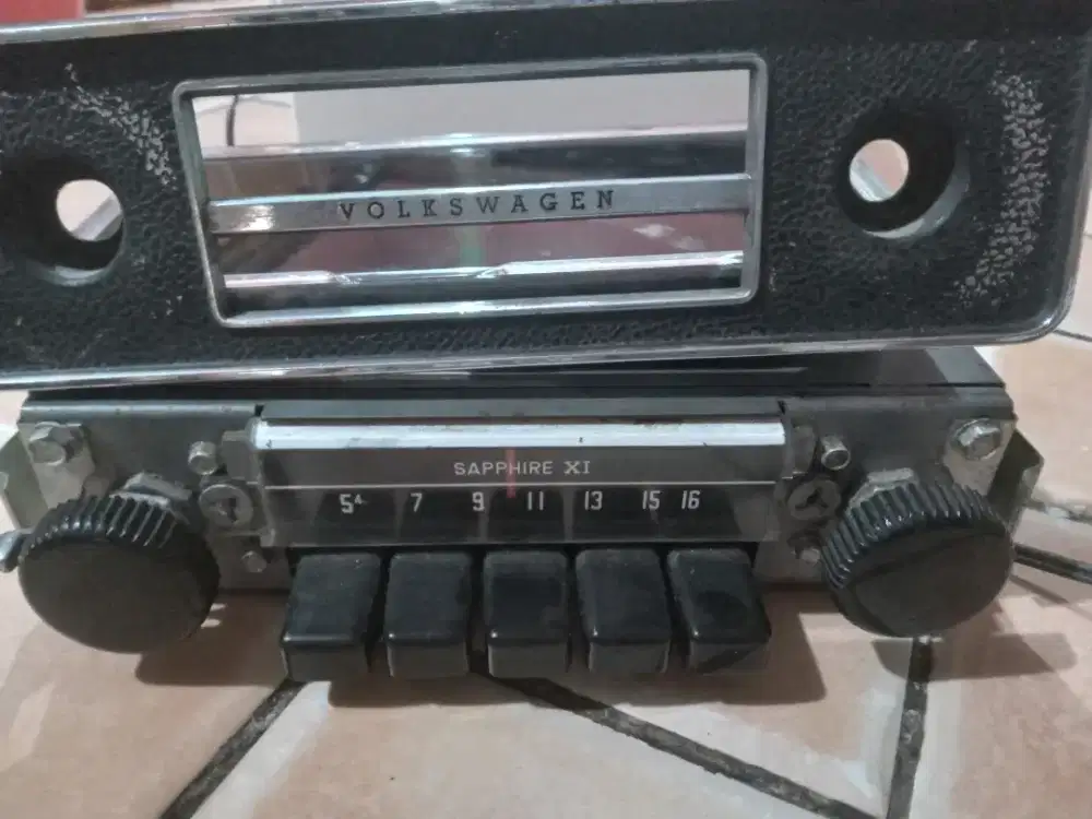 Tape Original VW
