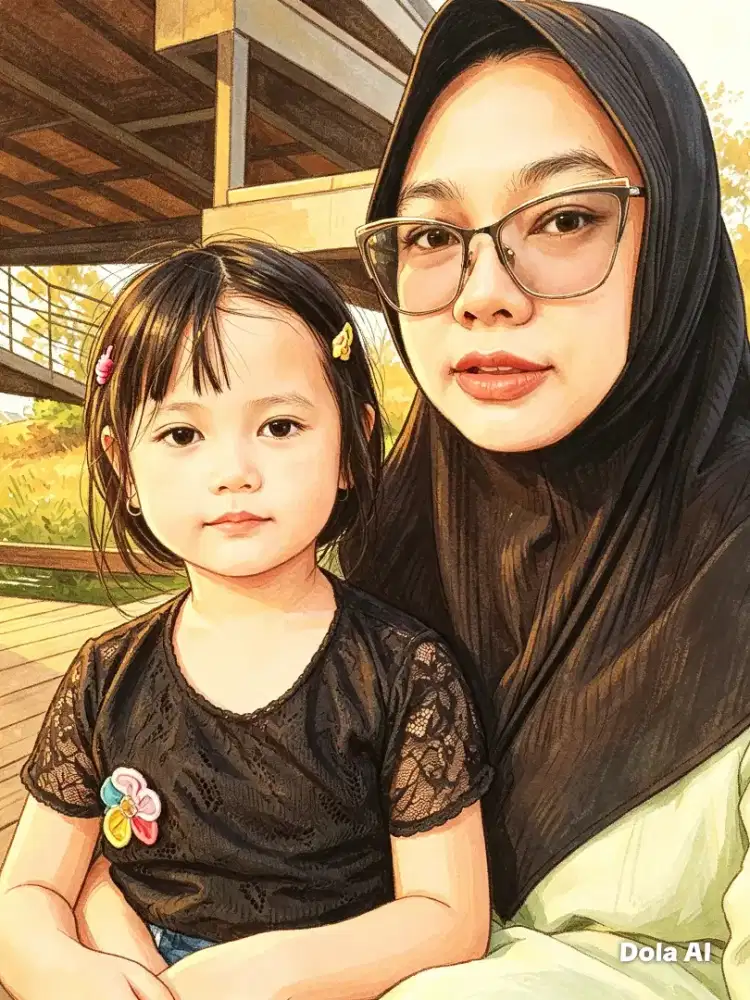 Jasa momong anak