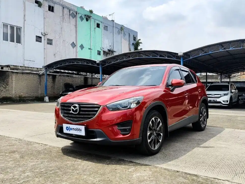 Pajak Panjang - Mazda CX5 2.5 Touring Bensin-AT 2016