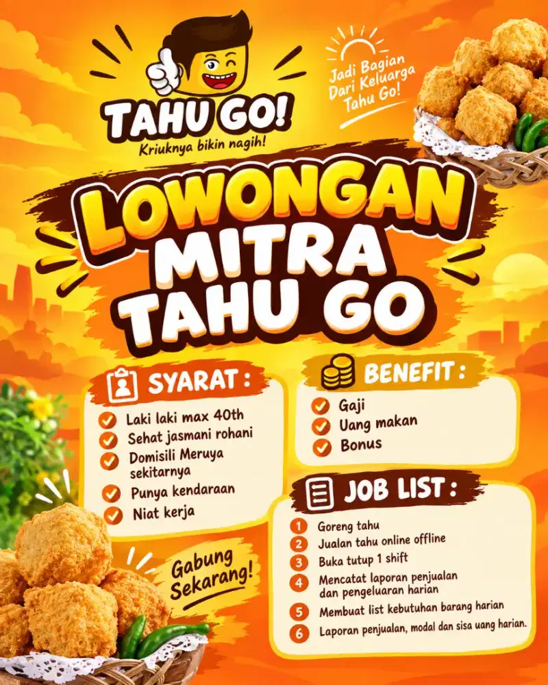 Mitra Tahu Go secepatnya