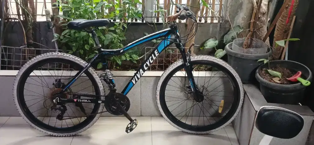Mtb aloy ban 26