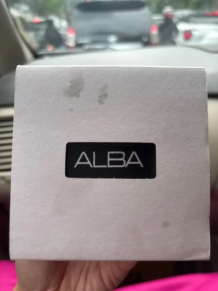 Jam Tangan Alba