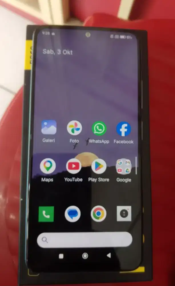 Xioami Poco X5 Ram 8/356