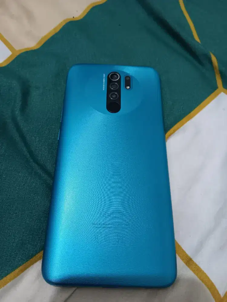 Redmi 9 Ram 4/64