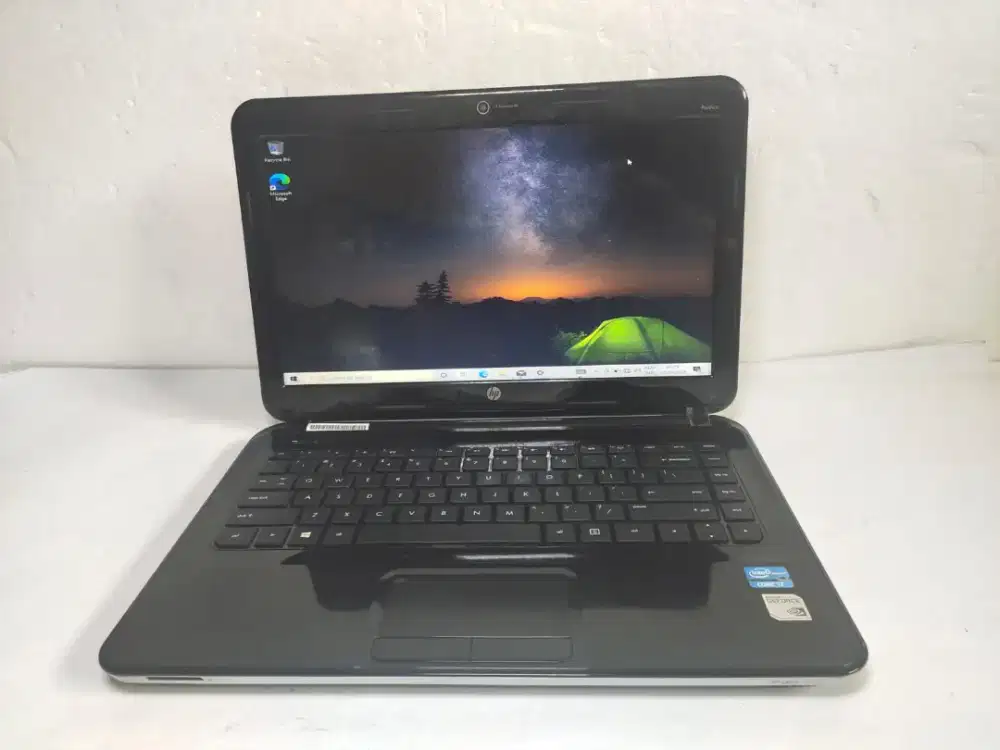 B1465 hp pavilion m4 core i7-3632QM 8cpu(octa core) Ram 4GB ssd 128GB