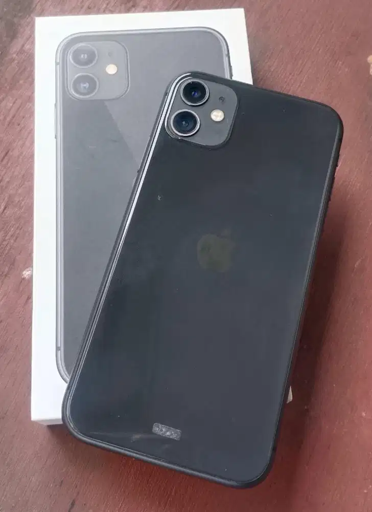 Iphone 11 128 iboxx