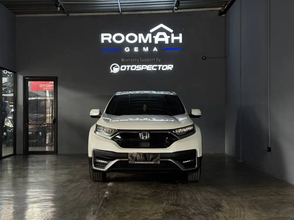 [FREE GARANSI 1 TAHUN] HONDA CRV 1.5 PRESTIGE SENSING 2022