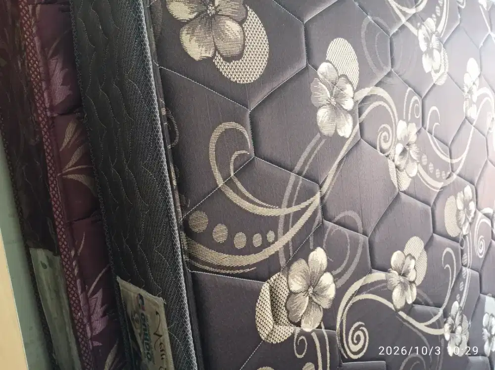 Kasur Guhdo 160X200 Bekas Pindahan
