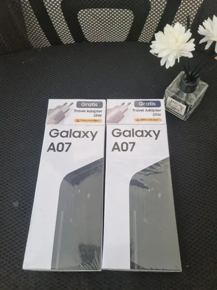 Samsung a07 ram 6/128 gb (Bisa kredit)