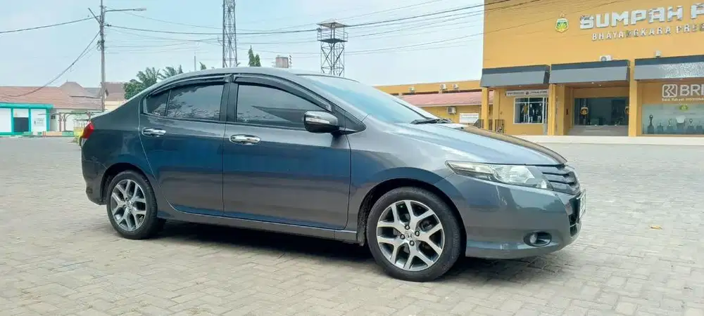 Honda city A/T 2010 original