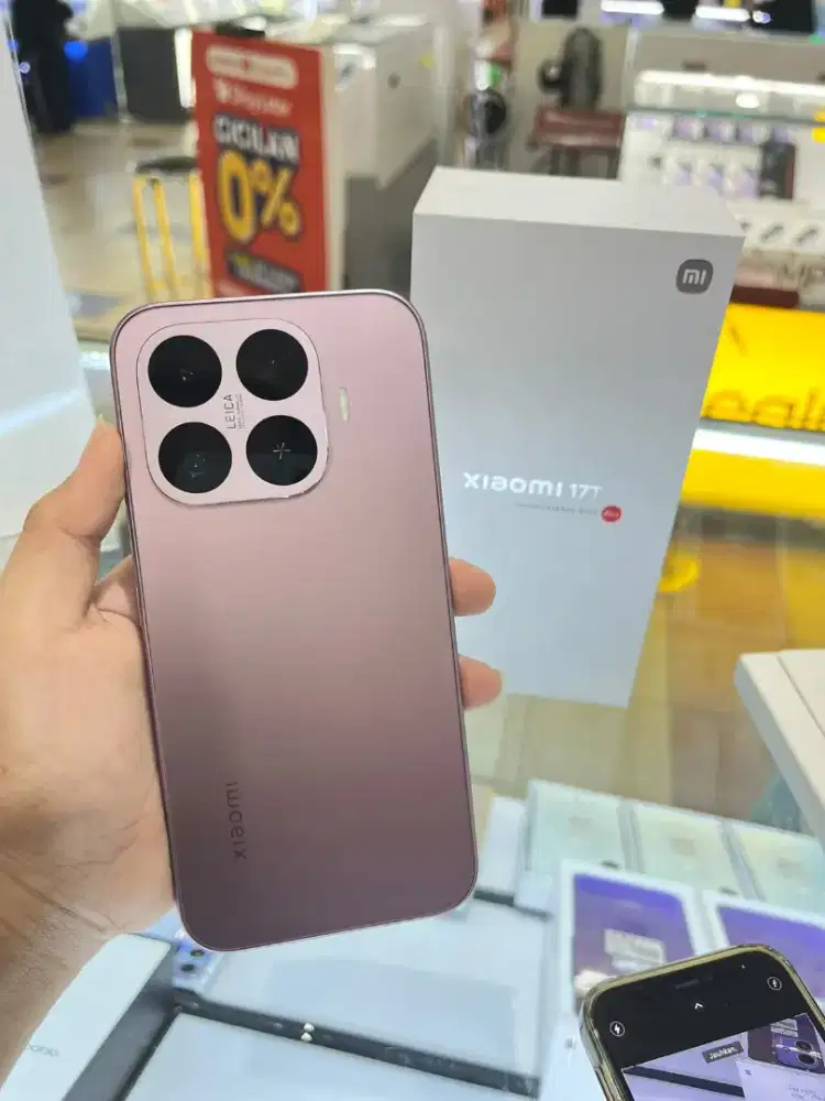 Xiaomi 17T 12/256 like new