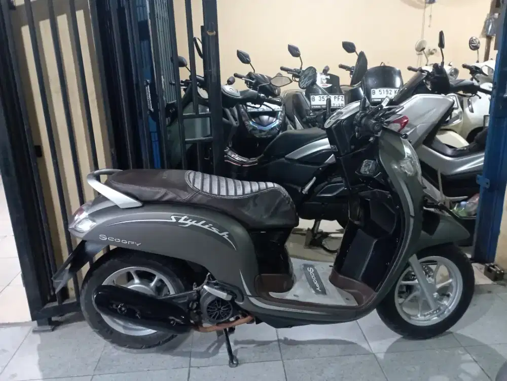 Honda Scoopy stylish 2020 Good condition