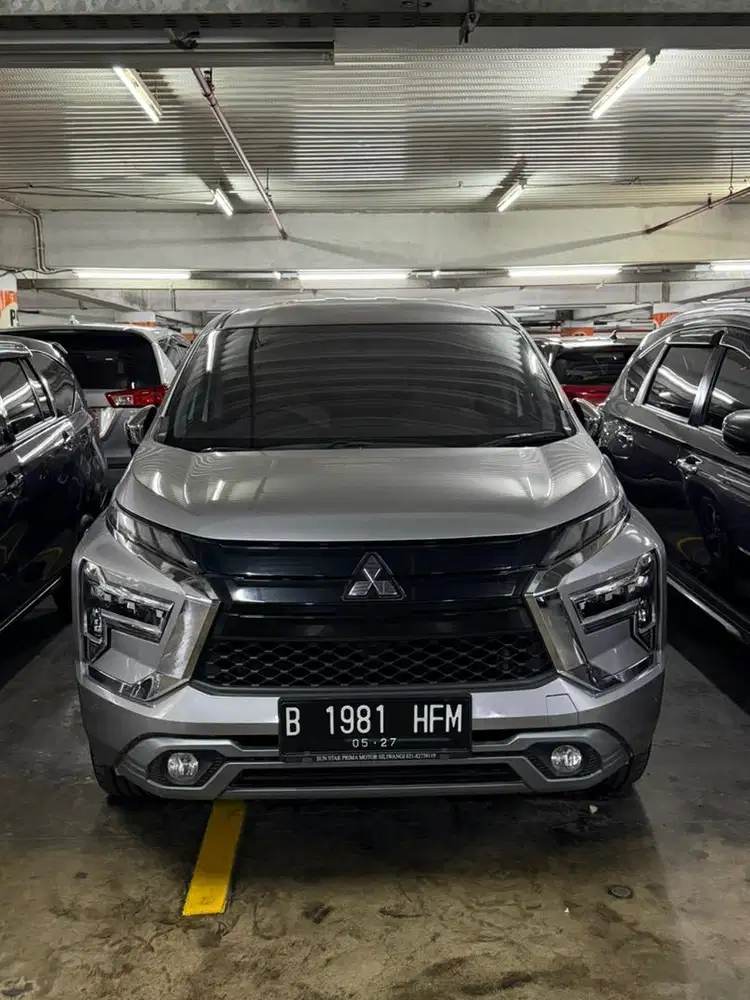 Xpander ultimate 2022 facelift new model