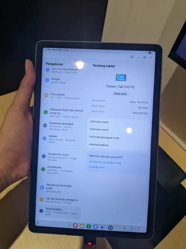 PROMO CICILAN GALACY TAB S10 FE