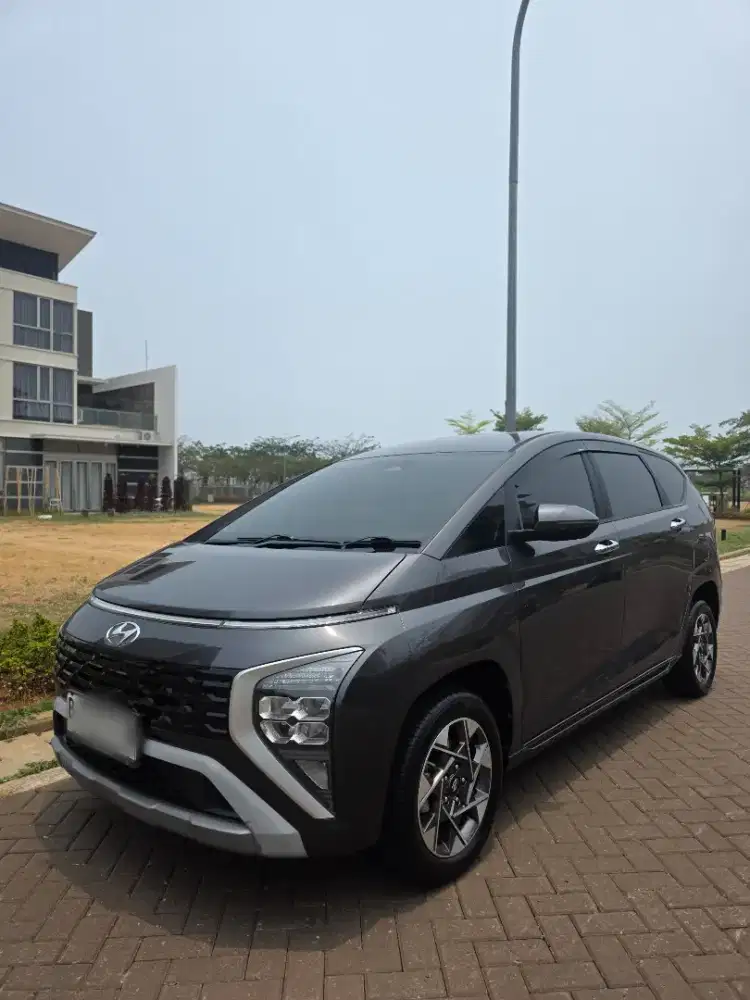 Stargazer Prime 2024 low KM full ori