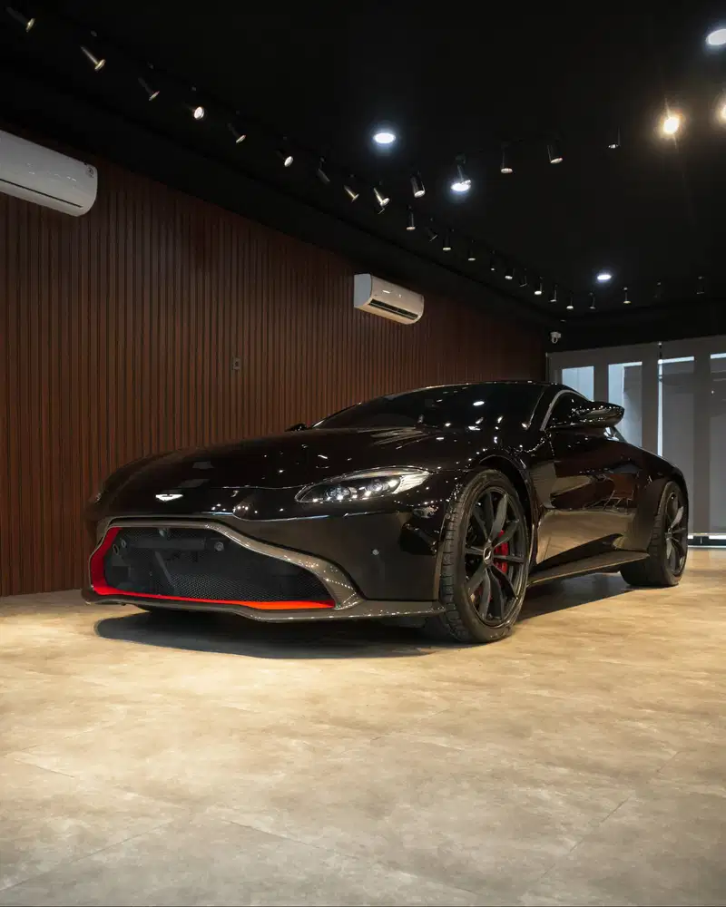 Aston Martin Vantage 4.0 V8.Coupe 2019