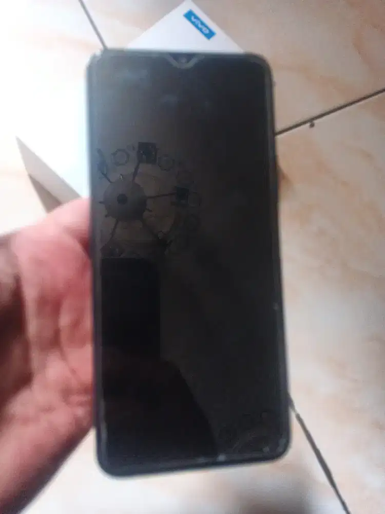 Vivo y12s jual hp seken