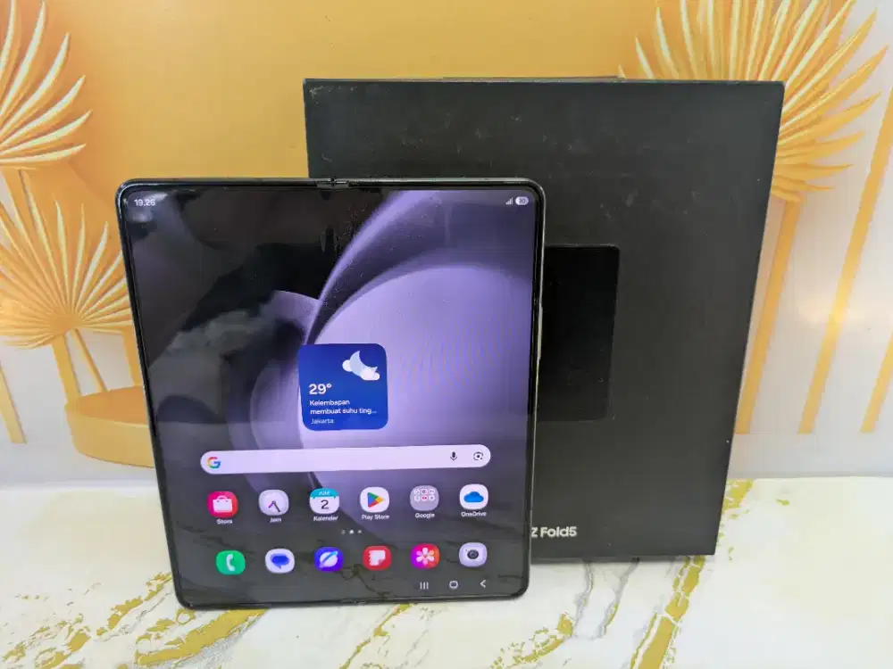 Samsung Galaxy Z Fold 5 12/512GB Fulset