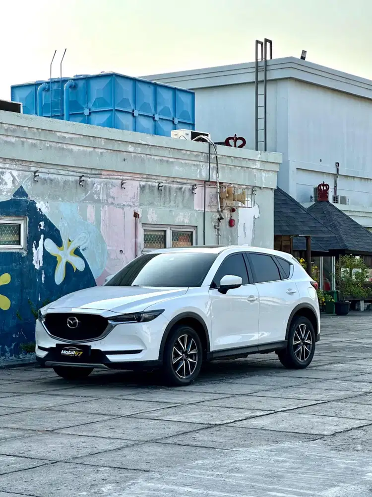 MAZDA CX5 ELITE 2019