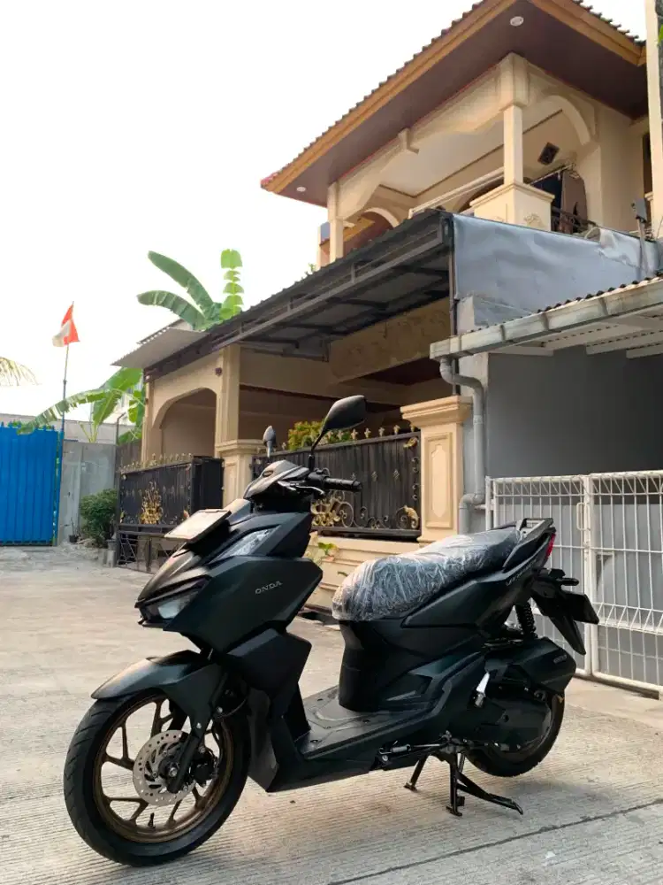 HONDA VARIO 160 CBS SP 2024 KM 16 RB
