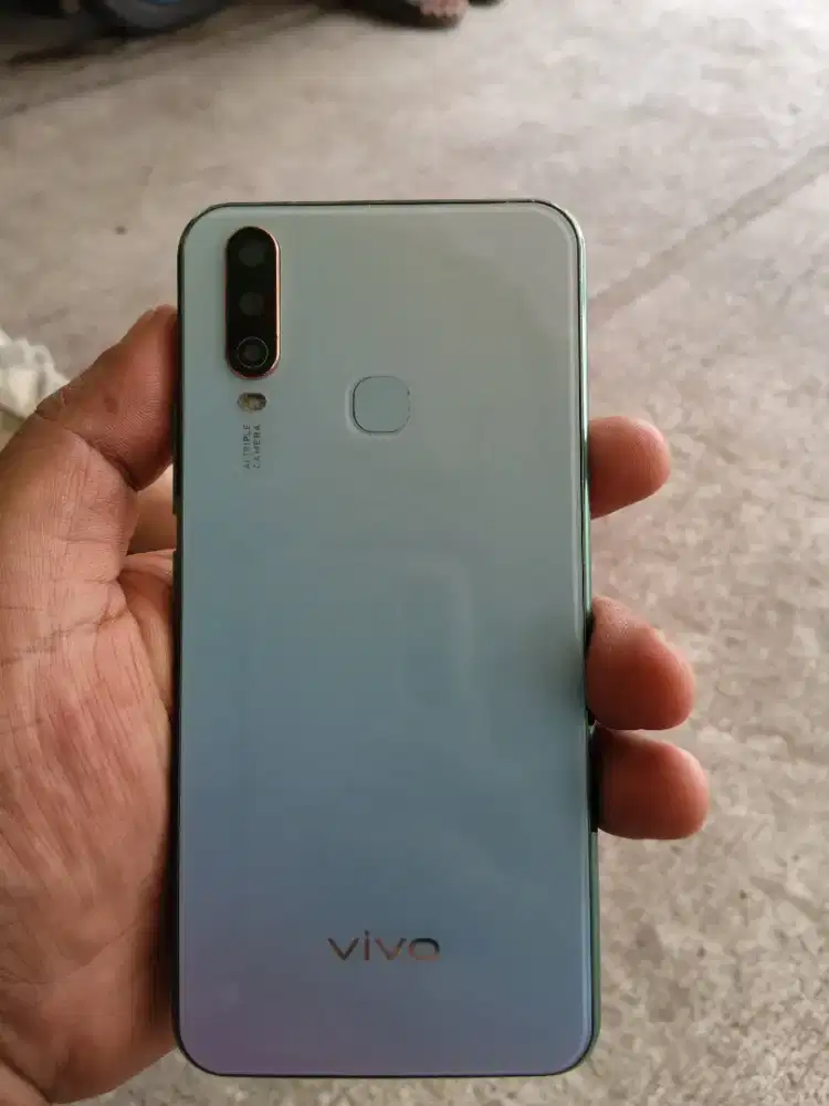 Di jual Vivo y17 ram 8/128