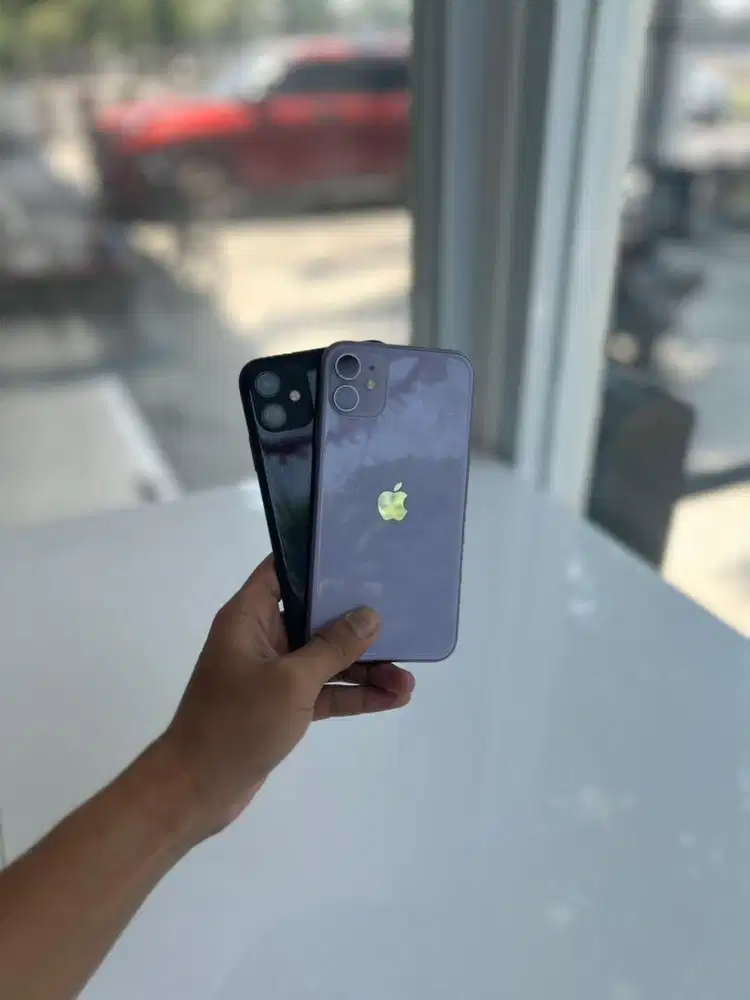 iPhone 11 128GB iBox