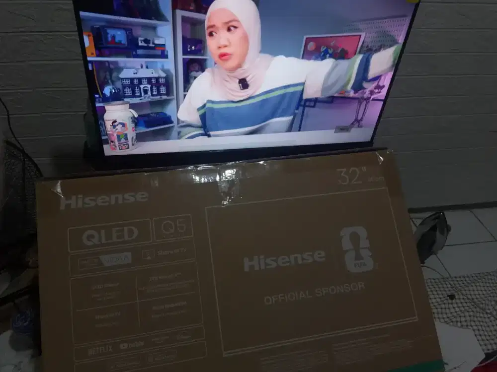 Hisense 32 inc series Q5s