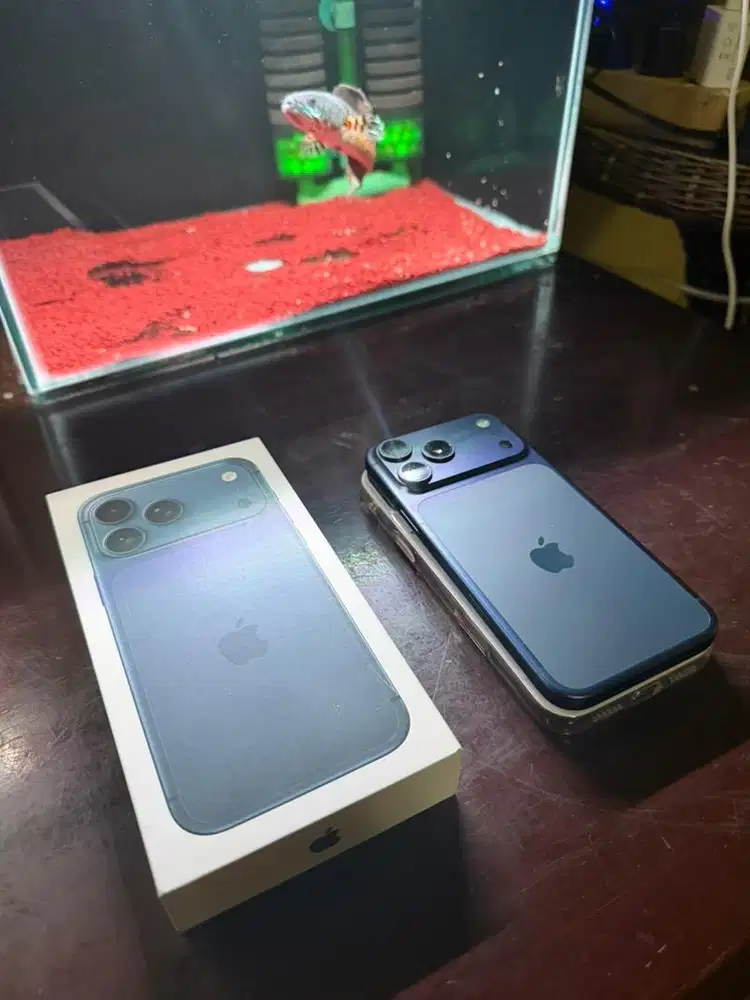 iPhone 17 Pro Max 256gb iBox