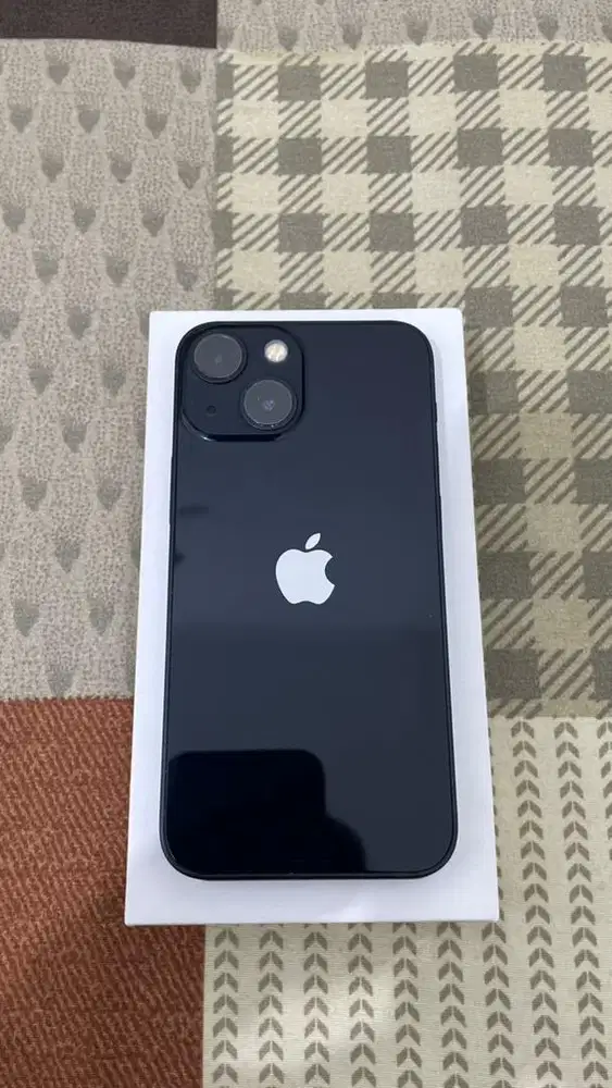 iPhone 13 Mini 128GB Resmi Beacukai