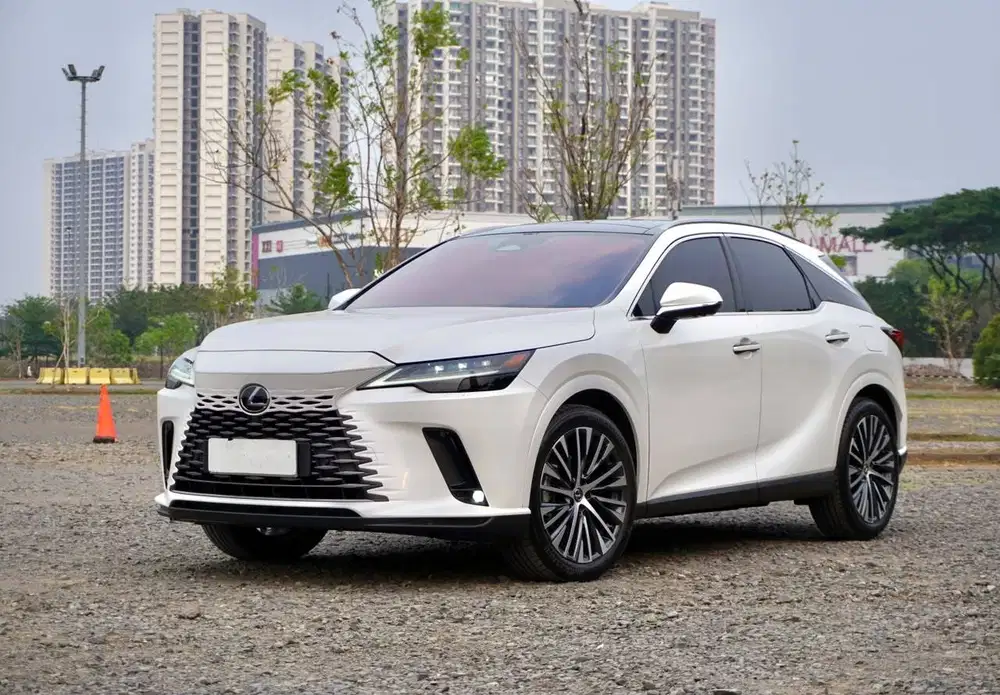 SUPER LOW ODO Lexus RX350 Luxury Facelift T24A-FTS 2023