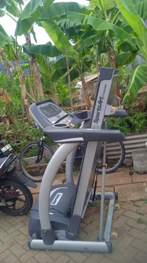 Jual alat olahraga treadmill