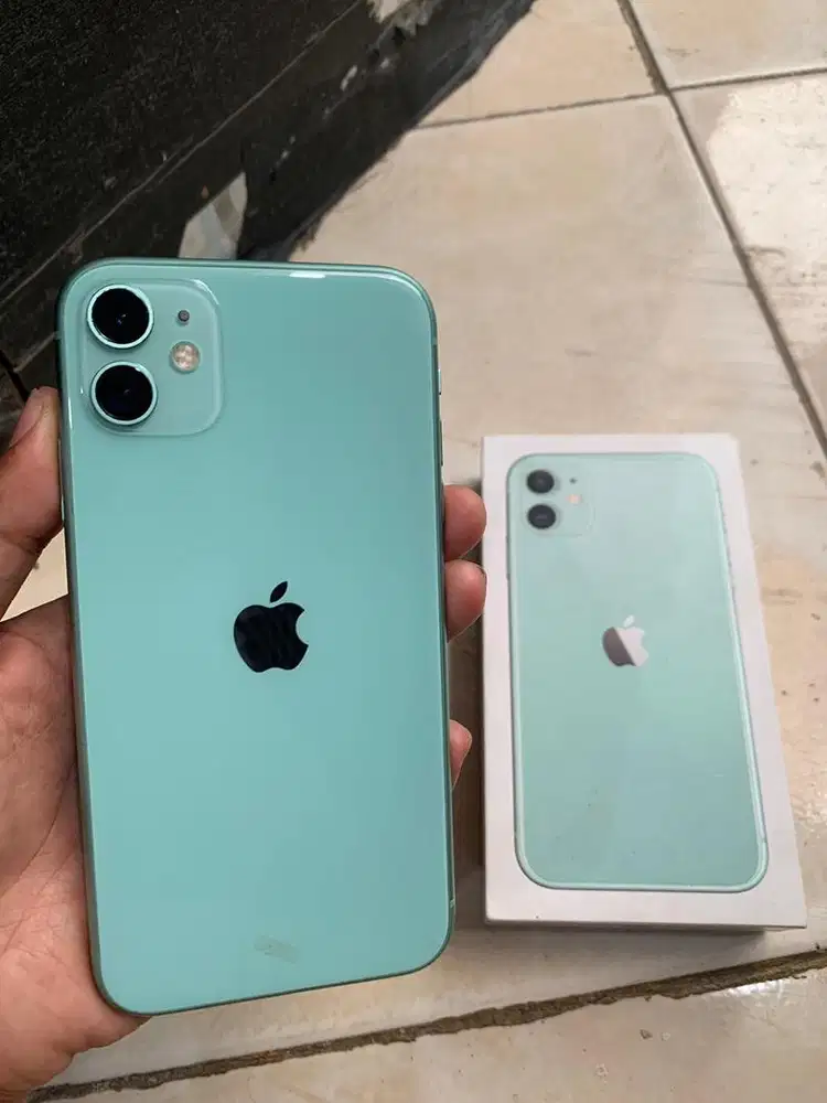 iPhone 11 64 iBOX FULLSETT