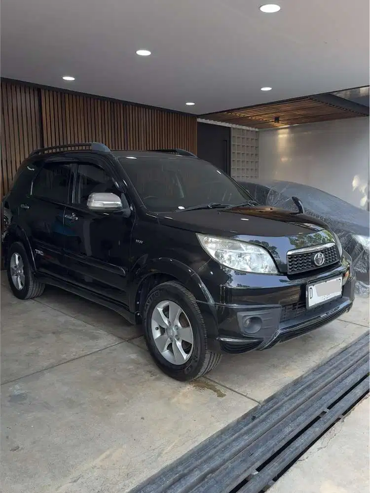 Toyota Rush S TRD 2014 Matic