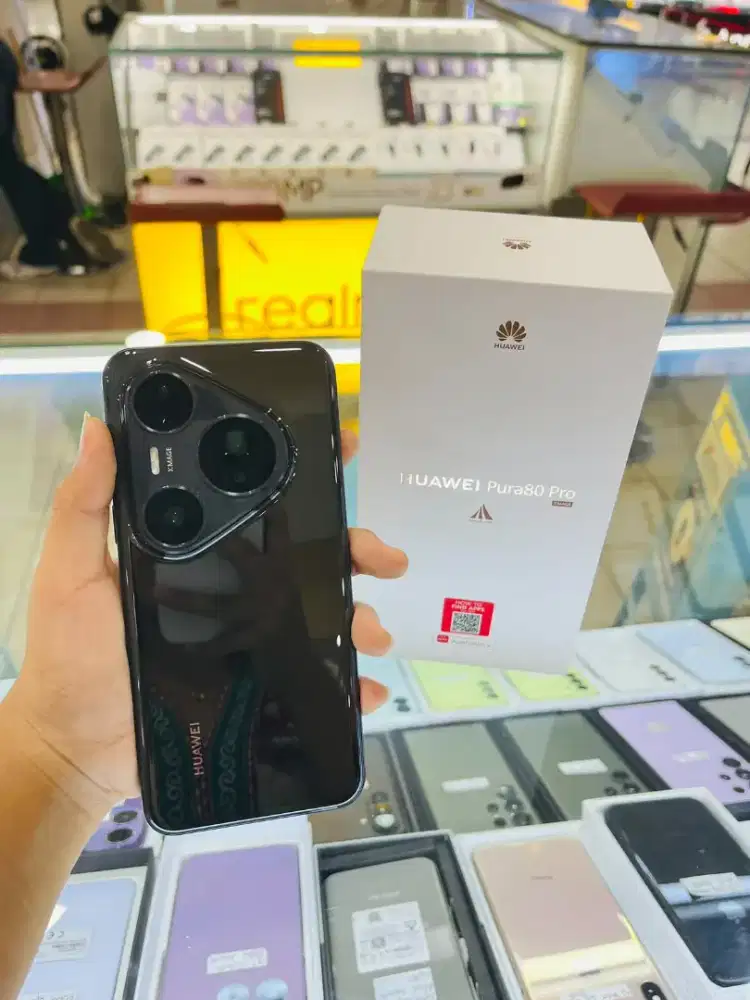 Huawei Pura 80Pro 12/512