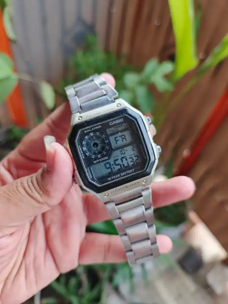 Jual casio rante ae1200