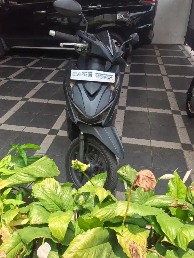 Motor Honda Beat 2022