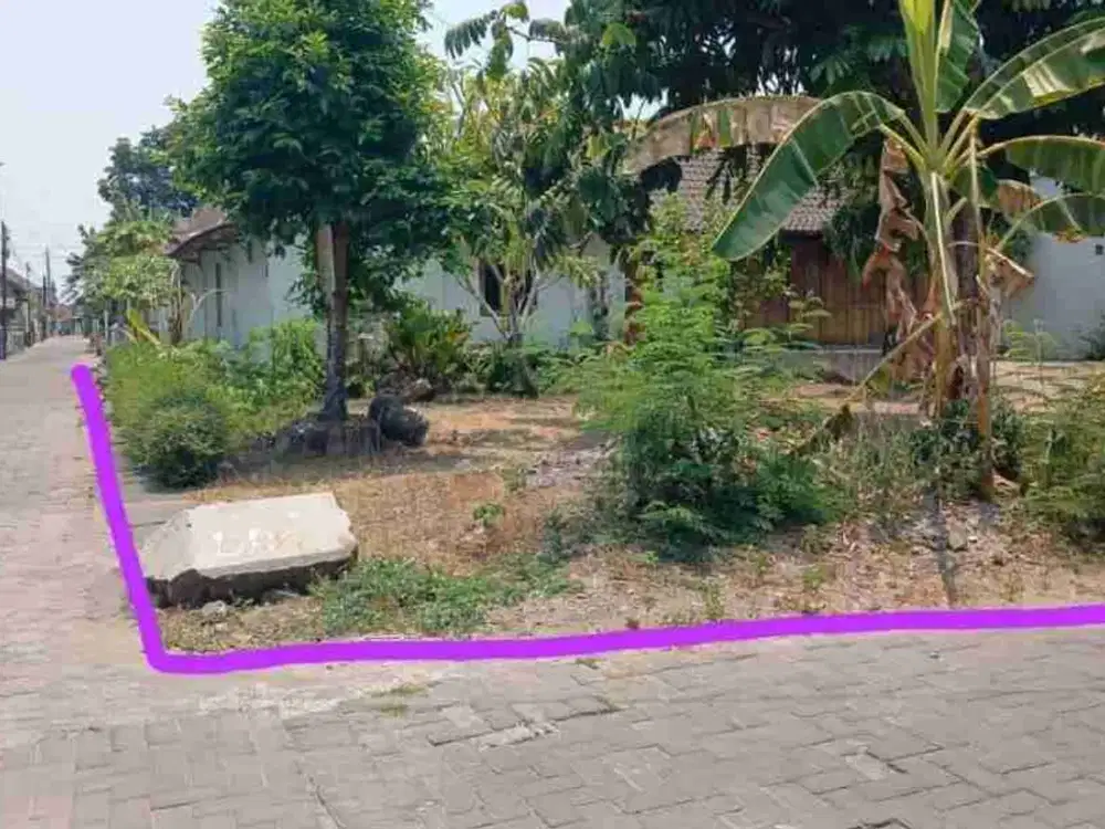 Tanah Bagus Di jl. Godean km 4,5 Dalam Ringroad Dekat STPN, SKE Sindhupark Dan Malioboro