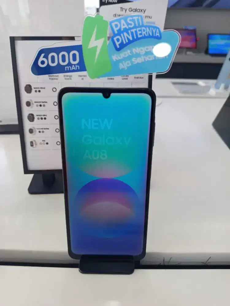 Galaxy A08 4/128GB