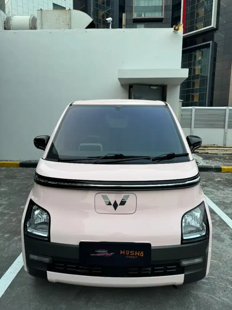 WULING AIR EV LONG RANGE TAHUN 2024