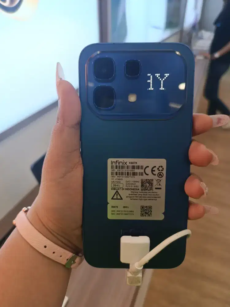 Infinix note 60 pro